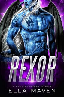 (Kindle) Download Rexor  A SciFi Alien Warrior Romance (Stolen Warriors Book 1) kindle