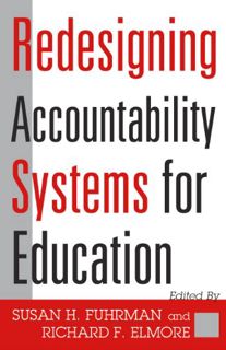 Download_[Epub]   Redesigning Accountability Systems for Education (Critical Issues in Educational