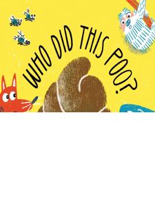 Who Did This Poo?: A Matching & Memory Game (Magma for Laurence King)