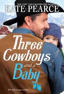 READ EBOOK PDF Three Cowboys and a Baby [GET] PDF