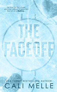 (^PDF BOOK)- READ The Faceoff  Alternate Cover (Wyncote Wolves) [EPUB]