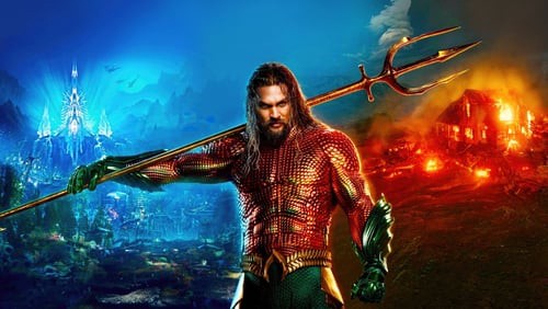 ¡PELISPLUS! Ver Aquaman y el reino perdido (2023) Online en Español y Latino Gratis