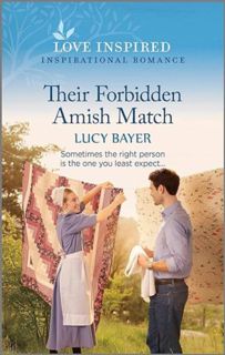 [ePUB] Download Their Forbidden Amish Match: An Uplifting Inspirational Romance