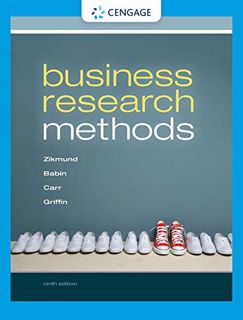 (^PDF/ONLINE)->READ Business Research Methods (with Qualtrics Printed Access Card) [EBOOK