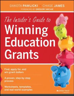 Read_EPUB))   The Insider's Guide to Winning Education Grants hardcover_