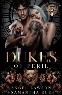 READ [EBOOK PDF] Dukes of Peril (Dark College Bully Romance)  Royals of Forsyth U (Royals of Forsy