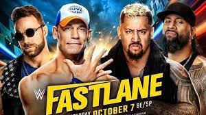 WWE FastLane 2023 Live Free Broadcast