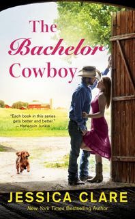 READ EBOOK [PDF] The Bachelor Cowboy (The Wyoming Cowboys Series) read and download