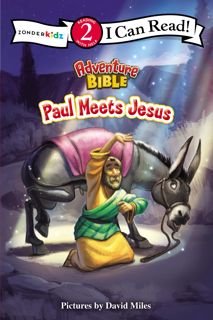 KINDLE)DOWNLOAD Paul Meets Jesus  Level 2 (I Can Read! / Adventure Bible) 'Full_Pages'