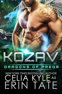[download]_p.d.f))^ Kozav (Scifi Alien Romance) (Dragons of Preor Book 3) 'Full_Pages'