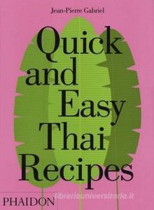 Download PDF Quick and easy thai recipes
