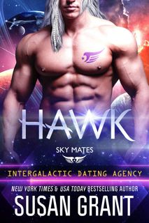 (Read) Book Hawk  Sky Mates  a Sci-Fi Alien Romance REad_E-book