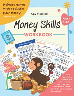 [download]_p.d.f))  Money Skills Workbook For Kids  Adding  Subtracting  Comparing Money  & Making