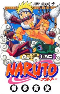 Naruto story