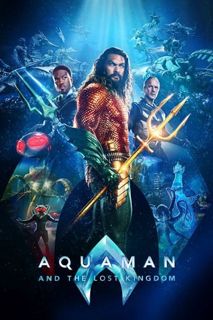 Watch! *Aquaman and the Lost Kingdom 2023 (.FullMovie.) Free Online Mp4 on 123Movie