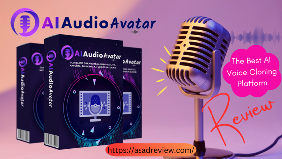 AI Audio Avatar Review – The Best AI Voice Cloning Platform