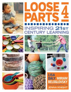 ((download_[p.d.f])) Loose Parts 4  Inspiring 21st-Century Learning paperback