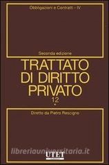 Download (PDF) Trattato di diritto privato vol.12.4