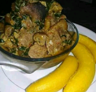 Plantain and 🐐