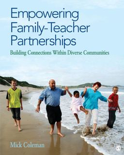 (^PDF/KINDLE)- READ Empowering Family-Teacher Partnerships  Building Connections Within Diverse Co
