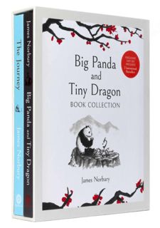 [PDF mobi ePub] Big Panda and Tiny Dragon Book Collection: Heartwarming Stories of Courage and
