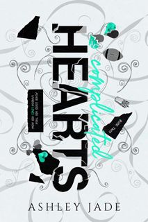 (Book) Kindle Complicated Hearts (Book 2 of the Complicated Hearts Duet.)  A MMF Menage Romance '[