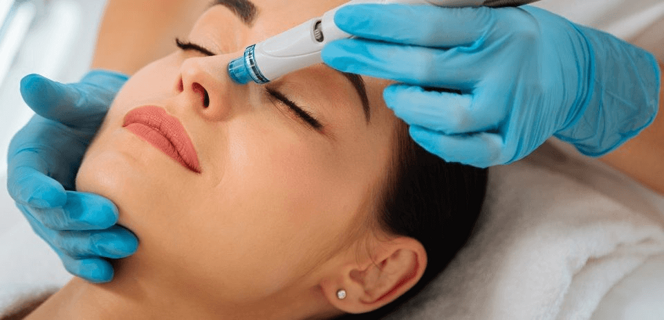Reviving Your Glow: Experience the Hydrafacial Treatment in Dubai?
