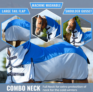 Why Your Horse Needs a Lightweight Turnout Rug