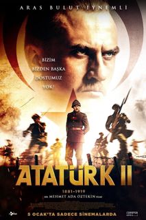 Atatürk II 1881 – 1919 Full İzle 2023 Tek Parça 1080p Türkçe altyazılı