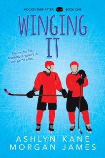 ( PDF)- READ Winging It (Hockey Ever After) paperback