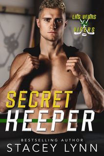 ^^[download p.d.f]^^ Secret Keeper (Las Vegas Vipers Book 7) DOWNLOAD in [PDF]