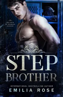 ( PDF KINDLE)- DOWNLOAD Stepbrother (Bad Boys of Redwood Academy Book 1) epub