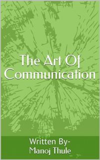 [ePUB] Download The Art Of Communication