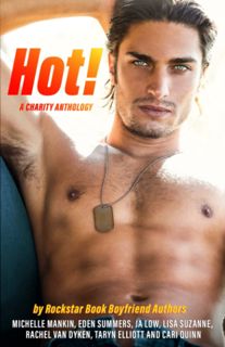 (Book) Read Hot!  A Charity Anthology [BOOK