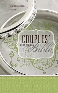 🔴Read Or read NIV Couples' Devotional Bible: For Engaged and Newly Married Couples by International