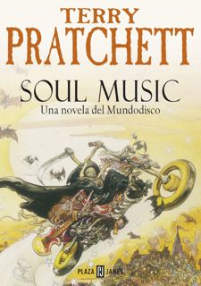 ✔️READ✔️ ⚡️PDF⚡️ Música Soul (Mundodisco 16) (Spanish Edition) Full Download