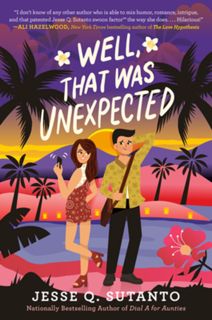 [EPUB] PDF Download Well That Was Unexpected by Jesse Q Sutanto