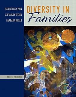 #! Diversity in Families (Subscription) BY: Maxine Baca Zinn (Author),D. Stanley Eitzen (Author),Ba