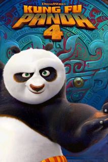VER ~ Kung Fu Panda 4 Película Completa (2024) Online en Español Y Latino