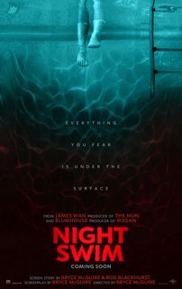 **Night Swim (2024) YTS Torrent – Download Yify Movies HD