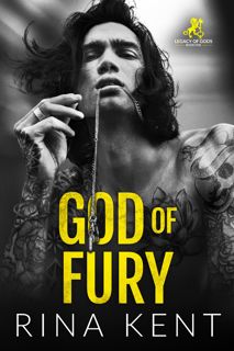 [EPUB] PDF Download God of Fury by Rina Kent