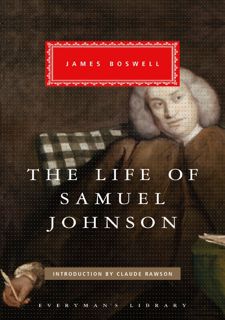 📖BOOK📚 COMPLETELY FREE The Life of Samuel Johnson (Everyman's Library)