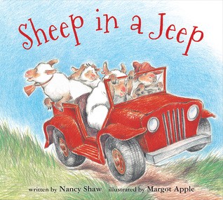 READDOWNLOAD#) Sheep in a Jeep READDOWNLOAD#= by Nancy E. Shaw