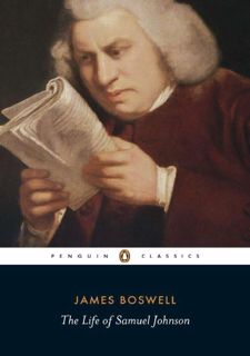 ❤️Read ebook❤️ FREE CHARGE! The Life of Samuel Johnson (Penguin Classics)