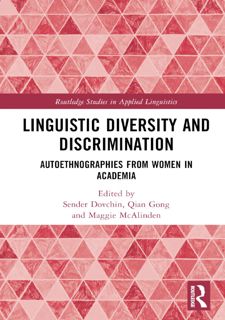 download??[EBOOK]?? READ BOOK Linguistic Diversity and Discrimination (Routledge Studies in Applied