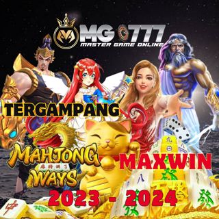 MGO777 Agen Situs Slot Online Indonesia Resmi, Sangat Mudah Turun Scatter dan Mudah Menang Maxwin