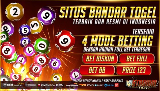 STADIUMTOGEL : Situs Togel Online Terpercaya Bandar BO Togel Terbaik Hadiah 4D 10.Juta Terbesar 2024