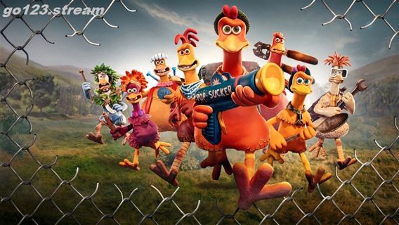 Chicken Run: Operation Nugget 2023 Ganzer HD Filme Stream Deutsch Kostenlos online