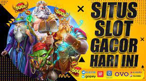 situs slot pakai dana : Situs Slot Gacor Pilihan Utama Para Pecinta Game Judi Online