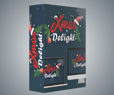 Xmas Delight Review – Grab 10 AI apps with Bonuses